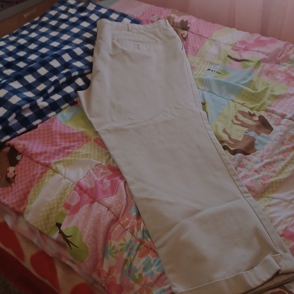 Men's dockers pants
